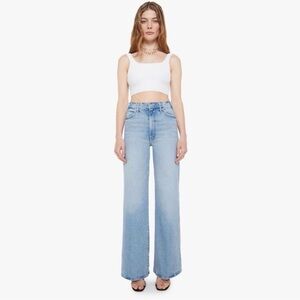 NWT MOTHER SUPERIOR hustler roller sneak. I confess. Size 25